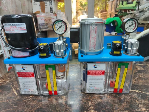 Metal Oil Recir