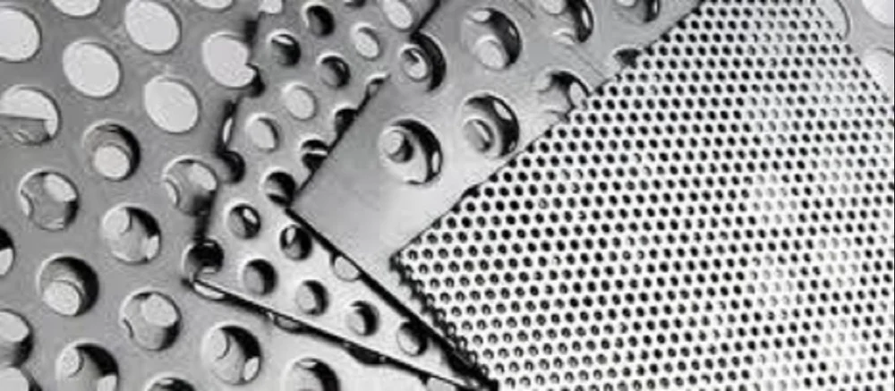 Metal Perforate