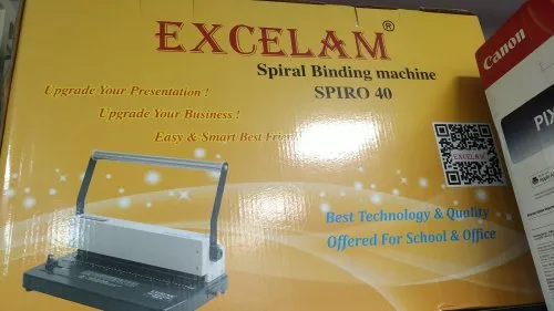 Metal Spairal b