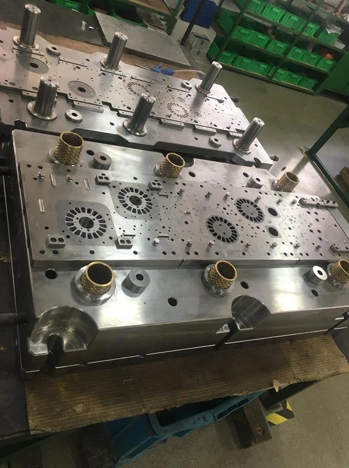 Metal Stamping 