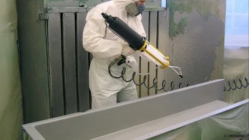 Metaline Aluminum Putty, 5kg