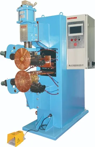 MF Inverter AC Seam Welding Machine, 415 V