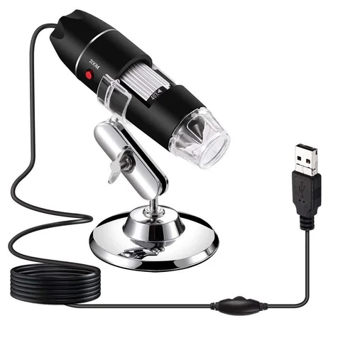 Microscope With Camera, Is It Portable: Portable