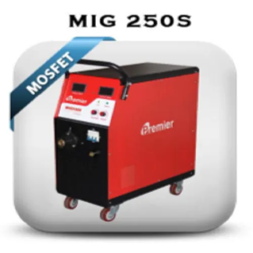 MIG Range Machi