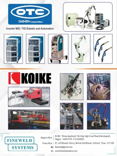 MIG Welding Mac