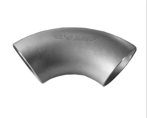 Mild Steel 90 Deg Short Radius Elbow