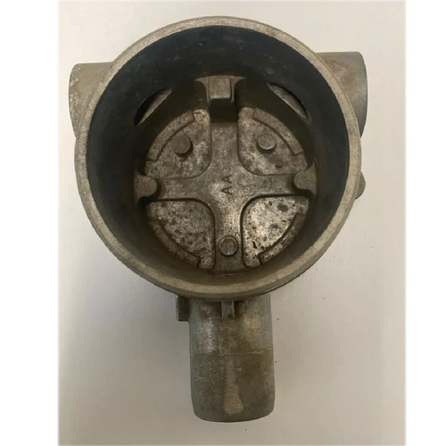 Mild Steel 90 degree Aluminium Forgings parts