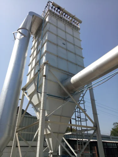 Mild Steel Air Pollution Control Equipment For Pla