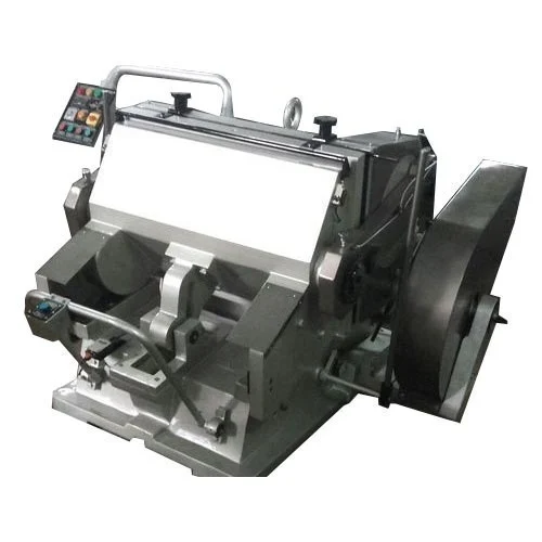 Mild Steel Automatic Heidelberg Cylinder Machine