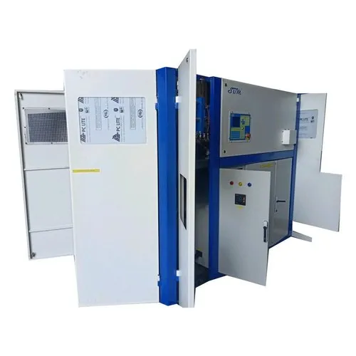 Mild Steel Automatic PET Jar Making Machine