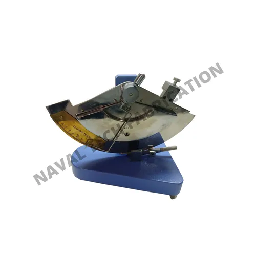Mild Steel Blue Tearing Strength Tester