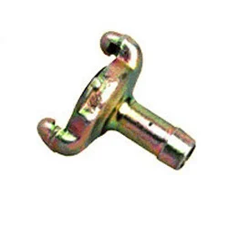 Mild Steel Claw Coupling, Size: 1 inch, for Hydraulic Pipe