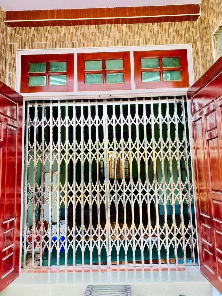 Mild Steel Coll