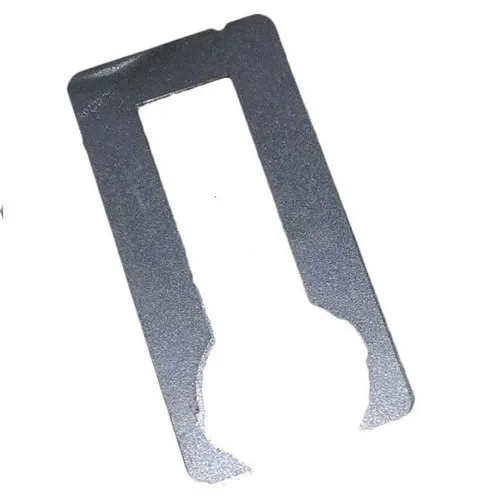 Mild Steel Cooler Pump Stamping, Rectangular, 12 mm