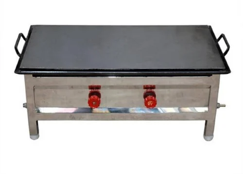 Mild Steel Dosa Making Machine, Gas Fair Rv Gas Burner