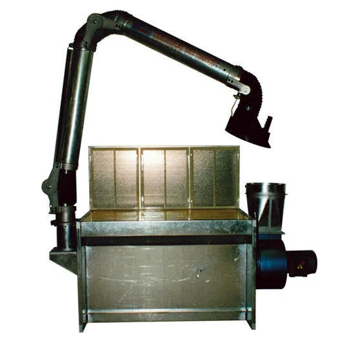 Mild Steel Dust