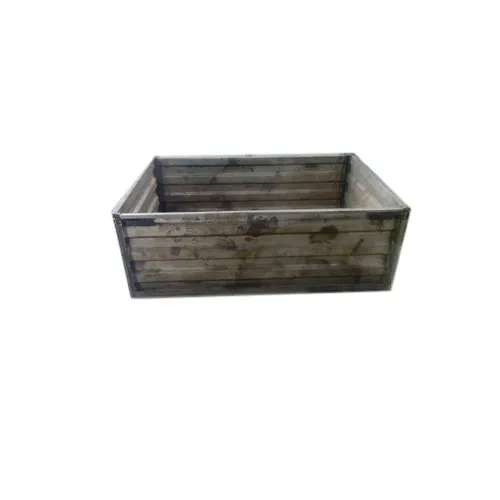 Mild Steel E-Rickshaw Loader Battery Box