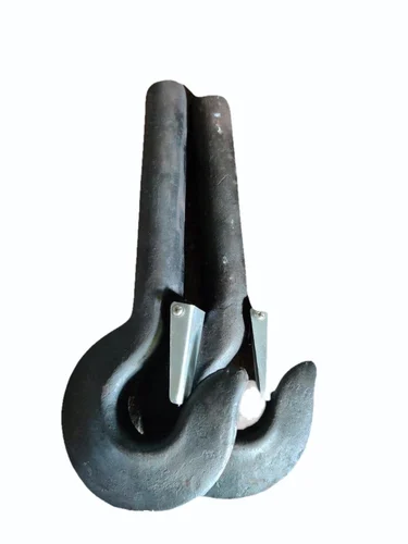 Mild Steel Forged Shank Hook