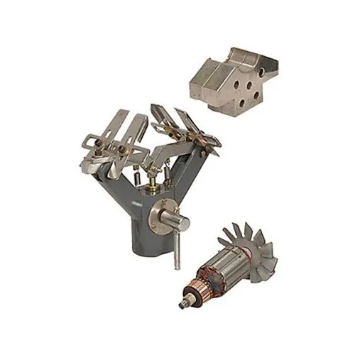 Mild Steel Glider Ceiling Fan Winding Machine Die,