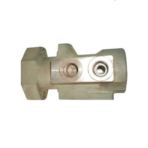 Mild Steel HMC Machine Job Work