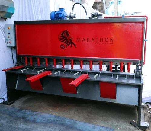 Mild Steel Hydr
