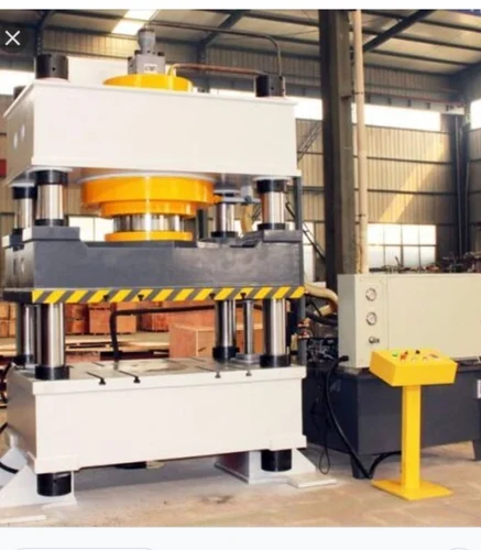 Mild Steel Hydr