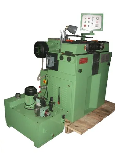Mild Steel Hydraulic Thread Rolling Machine, Autom