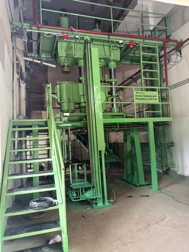 Mild Steel Industrial Hydraulic Flushing System, M