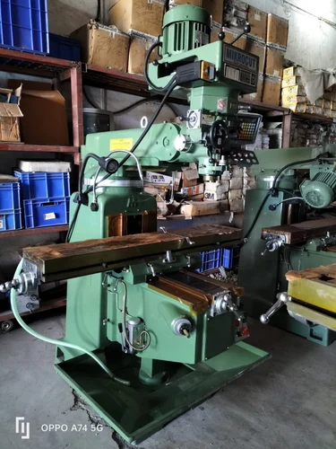 Mild Steel M1tr Milling Machine