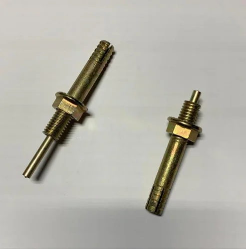 Mild Steel MS Anchor Fastner Pin Type