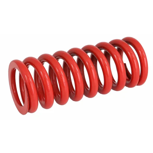 Mild Steel (MS) Bike Shocker Spring, For Industrial