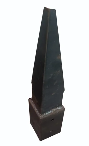 Mild Steel MS Pole Anchor