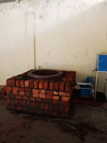 Mild Steel Namk