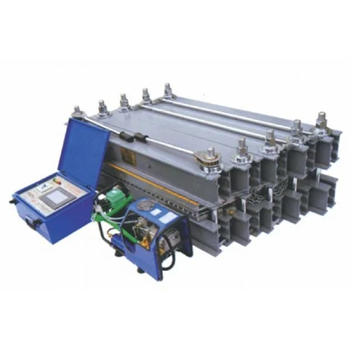 Mild Steel O Groove Rollers Conveyor Belt Jointing