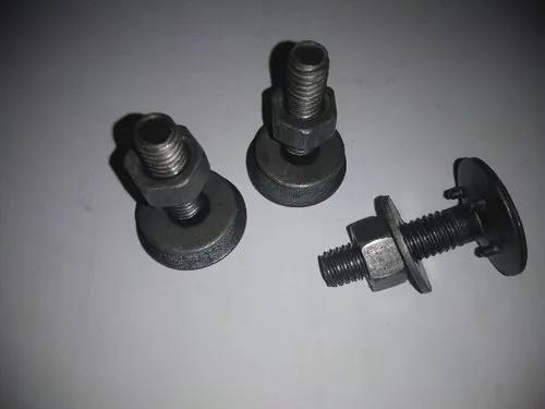Mild Steel Patta Bolt ( Belt Fasteners