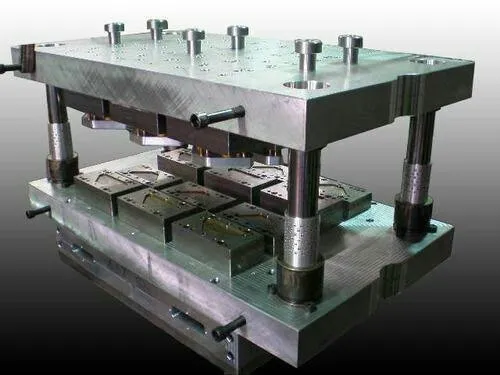 Mild Steel Piller Set & Piller Bush Job Work Services, Capacity: Maximum