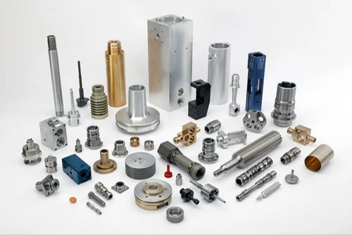 Mild Steel Polished Precision Machined Sheet Metals