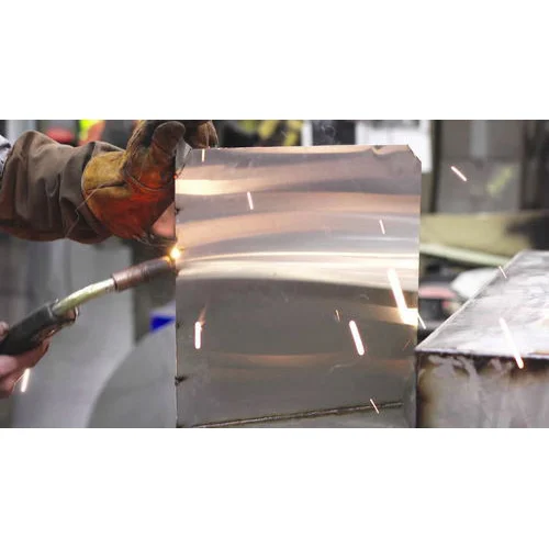 Mild Steel Precision Sheet Metal Fabrication