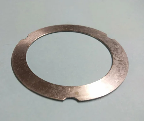 Mild Steel Retainer Ring