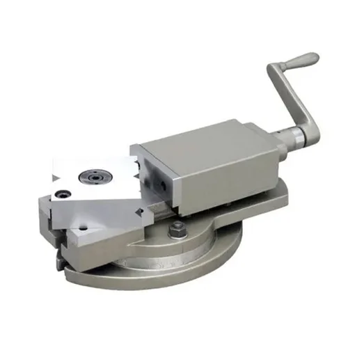 Mild Steel Rotary Head Milling Machine Vice