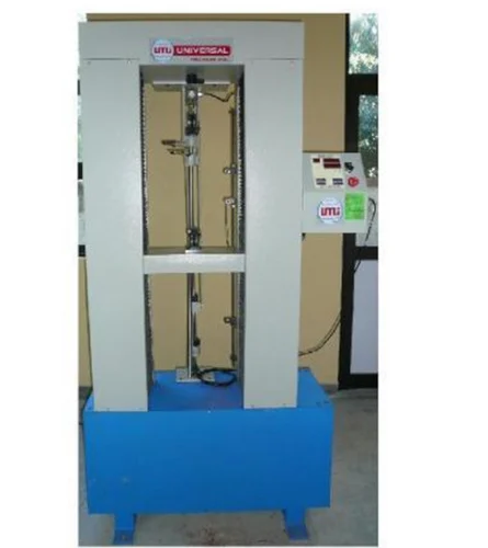 Mild Steel Rubber And Plastic Testing Machine, For Industrial, 280 V