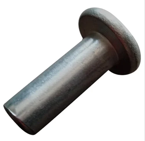 Mild Steel Silver Rivets