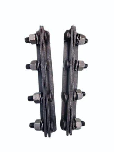 Mild Steel Simple Taper Roller Conveyor Belt Clamp