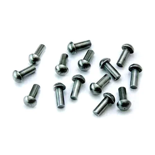 Mild Steel Solid Rivets