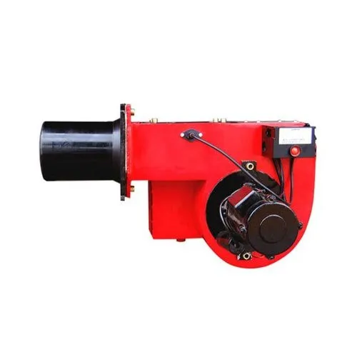 Mild Steel Three Phase Industrial Oil Burner