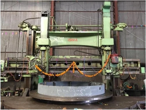 Mild Steel VTL CNC Job work/ Machining Service