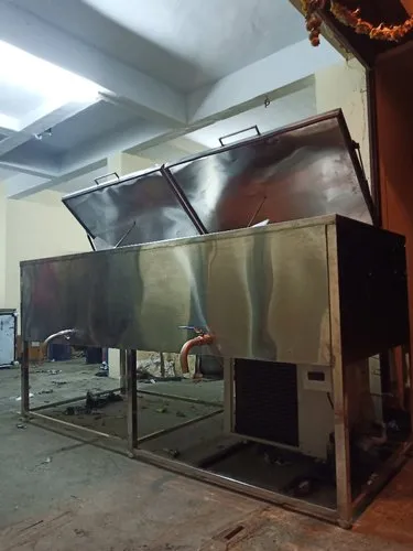 Milk Chiller