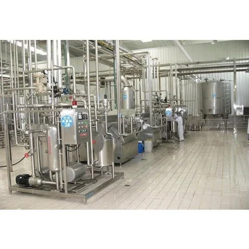 Milk Processing