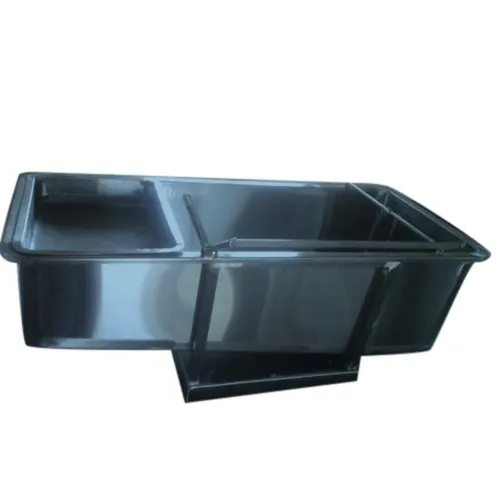 Milk Weigh Bowl