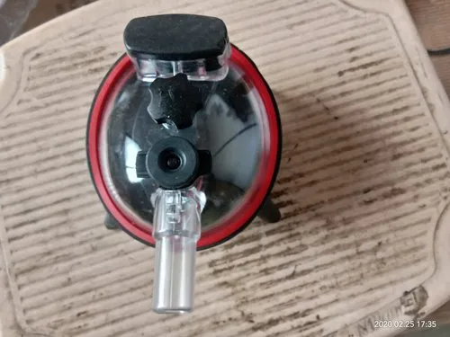 MILKING MACHINE